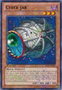 Cyber Jar - Mosaic Rare Unlimited