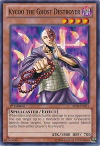Kycoo the Ghost Destroyer - Unlimited