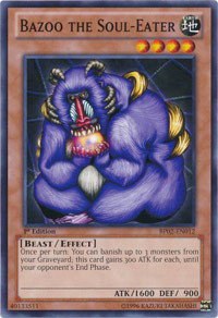Bazoo the Soul-Eater - 1st Edition
