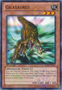 Gilasaurus - Mosaic Rare Unlimited