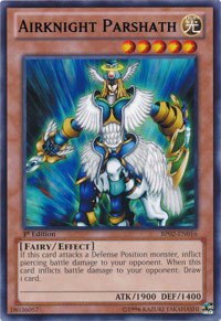 Airknight Parshath - Unlimited