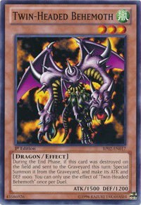 Twin-Headed Behemoth - 1st Edition