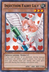 Injection Fairy Lily - 1st Edition