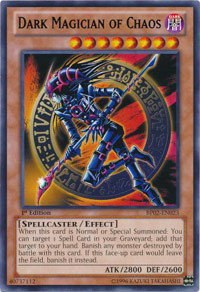 Dark Magician of Chaos - Unlimited