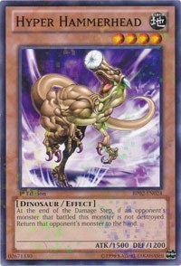 Hyper Hammerhead - Mosaic Rare Unlimited