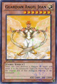 Guardian Angel Joan - Mosaic Rare Unlimited