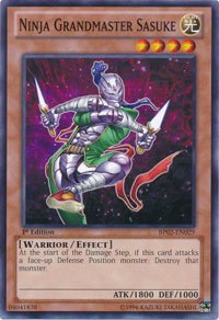 Ninja Grandmaster Sasuke - Unlimited