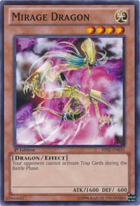 Mirage Dragon - Unlimited
