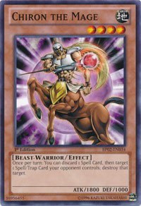 Chiron the Mage - 1st Edition