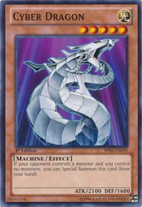 Cyber Dragon - Unlimited