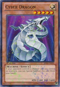 Cyber Dragon - Mosaic Rare Unlimited
