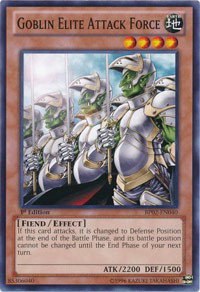 Goblin Elite Attack Force - Unlimited