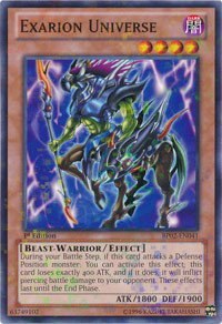 Exarion Universe - Mosaic Rare First Edition