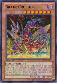 Brain Crusher - Mosaic Rare Unlimited