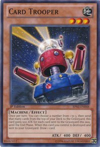 Card Trooper - Unlimited