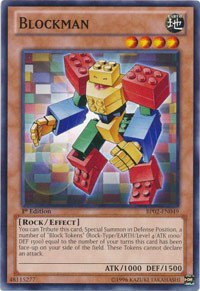 Blockman - 1st Edition