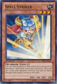 Spell Striker - 1st Edition