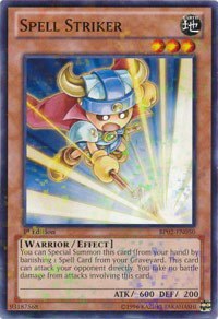 Spell Striker - Mosaic Rare Unlimited
