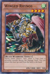 Winged Rhynos - Unlimited