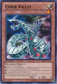 Cyber Valley - 1st Edition