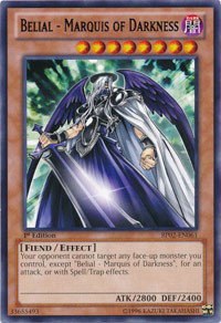 Belial - Marquis of Darkness - Unlimited