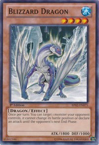Blizzard Dragon - Unlimited