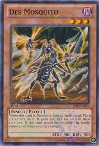 Des Mosquito - Mosaic Rare First Edition