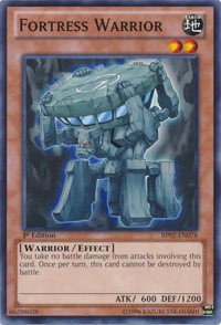 Fortress Warrior - Unlimited