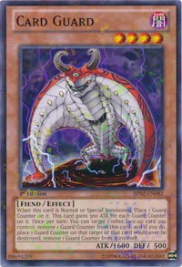 Card Guard - Mosaic Rare Unlimited