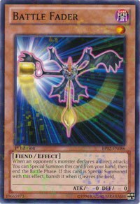 Battle Fader - Mosaic Rare Unlimited