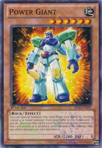 Power Giant - Mosaic Rare Unlimited