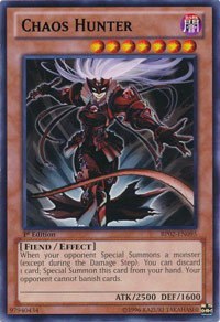 Chaos Hunter - 1st Edition