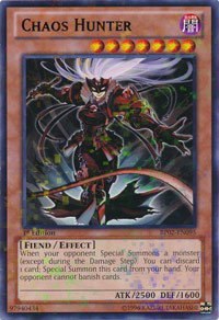 Chaos Hunter - Mosaic Rare First Edition