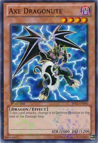 Axe Dragonute - Mosaic Rare Unlimited