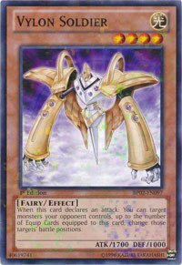 Vylon Soldier - Mosaic Rare Unlimited