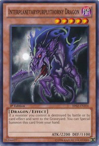 Interplanetarypurplythorny Dragon - Unlimited