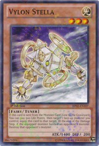 Vylon Stella - Mosaic Rare First Edition