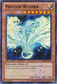 Photon Wyvern - Mosaic Rare Unlimited