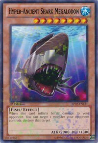 Hyper-Ancient Shark Megalodon - Mosaic Rare Unlimited