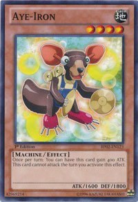 Aye-Iron - Unlimited