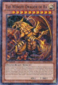 The Winged Dragon of Ra - Unlimited