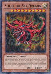 Slifer the Sky Dragon - Unlimited