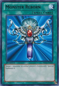 Monster Reborn - Unlimited