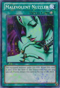Malevolent Nuzzler - Mosaic Rare Unlimited