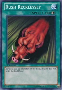 Rush Recklessly - 1st Edition