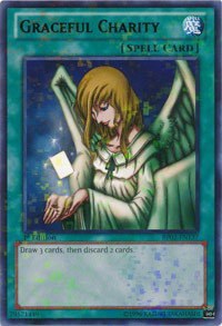 Graceful Charity - Mosaic Rare First Edition
