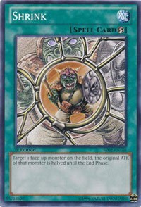 Shrink - 1st Edition