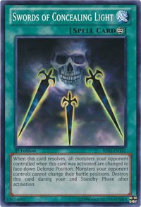 Swords of Concealing Light - 1st Edition