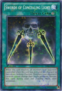 Swords of Concealing Light - Mosaic Rare Unlimited