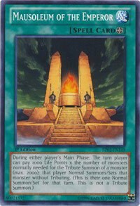 Mausoleum of the Emperor - Unlimited